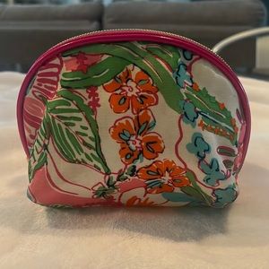 Lilly Pulitzer small make up bag